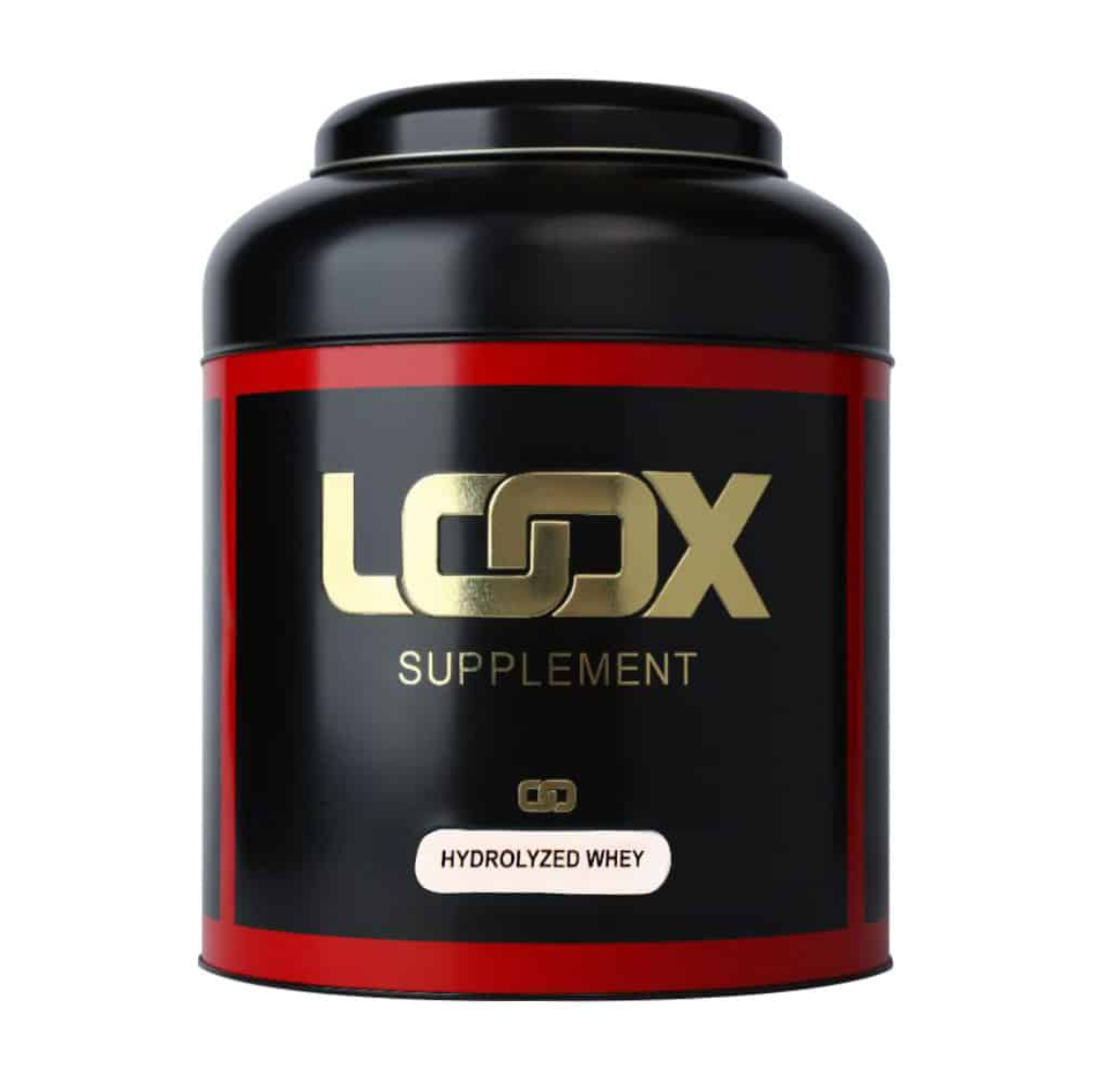 وی پروتئین هیدرولیز لوکس 2000 گرم طعم شکلات | Loox Supplement Hydrolyzed Whey Protein