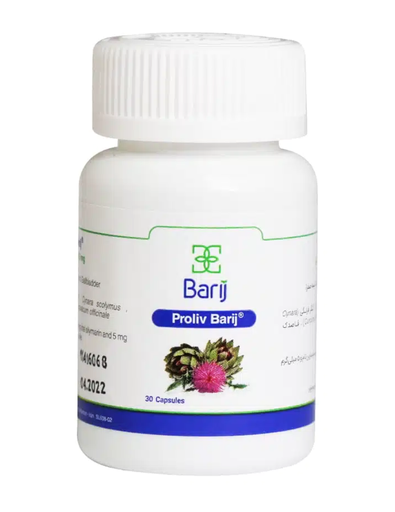 پرولیو باریج 30 عدد | Barij Essence Prolive