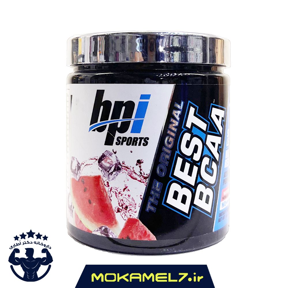 بست بی سی ای ای بی پی آی 300 گرمی طعم هندوانه یخی  |  BPI Best BCAA