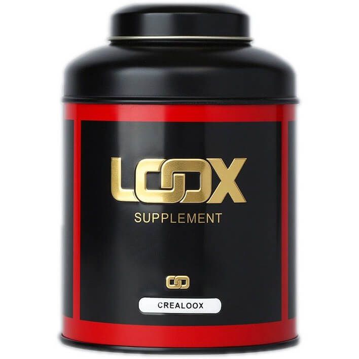 کراتین مونوهیدرات لوکس 330 گرم | Loox Creatine Monohydrate