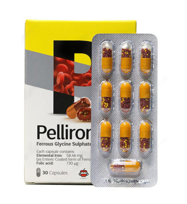 آهن پلیرون اف تسنیم 30 عدد