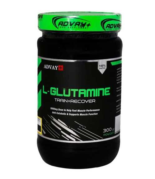 ال گلوتامین 300 گرمی ادوای | Advay L Glutamine