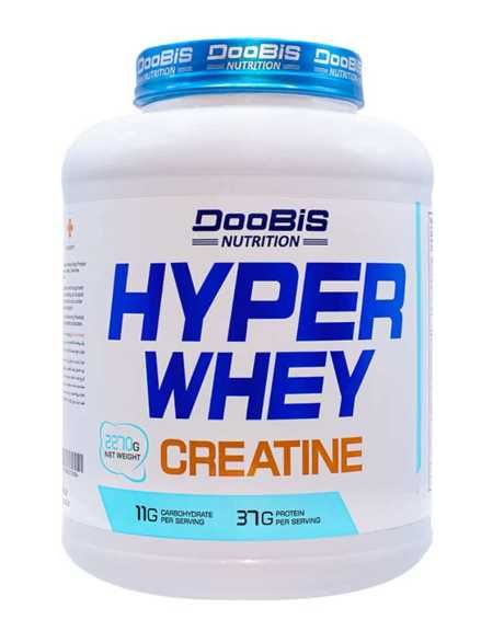 هایپر وی پلاس دوبیس 1500 گرم | Doobis Hyper Whey