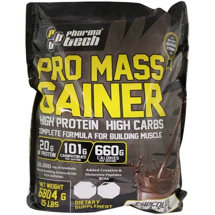 پرو مس گینر فارماتک 6804 گرم | Pharmatech Pro Mass Gainer