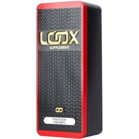 کراتین مونوهیدرات کرالوکس 1100 میلی گرم لوکس 150 عدد | Loox Creatine Monohydrate