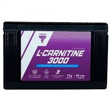 ال کارنتین 3000 ترک 60 عدد | Trec Nutrition L Carnitine 3000