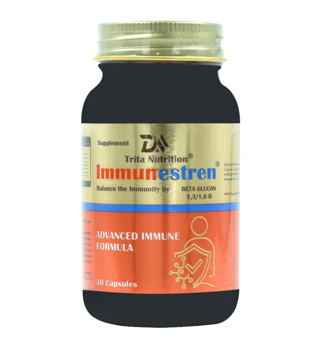 ایمیون استرن تریتا داروی آرتا 30 عدد | Trita Darou Arta Immunestren