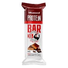 پروتئین بار وایتامیل کارن 45 گرم شکلاتی