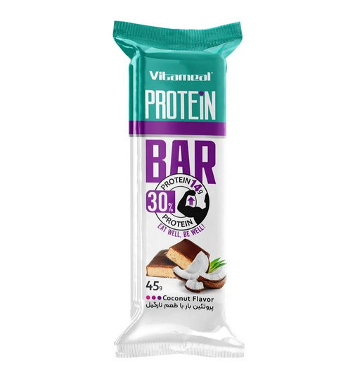 شوکو پروتئین بار وایتامیل کارن نارگیل| Karen Vitamealn Protein Bar