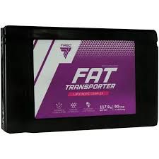 فت ترنسپورتر ترک 90 عدد | Trec Nutrition Fat Transporter