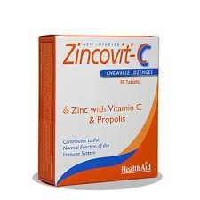 زینکوویت سی هلث اید | Health Aid Zincovit C