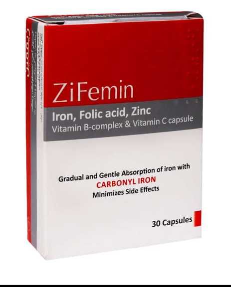 زیفمین بهشاد دارو 30 عدد | Behshad Darou Zifemin