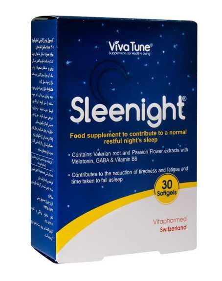 اسلینایت ویواتیون 30 عدد | Viva Tune Sleenight