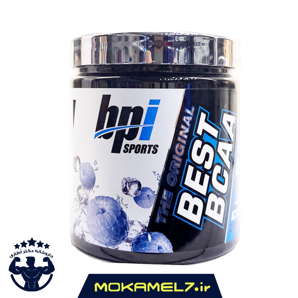 بست بی سی ای ای بی پی آی 300 گرمی طعم آلبالو |  BPI Best BCAA