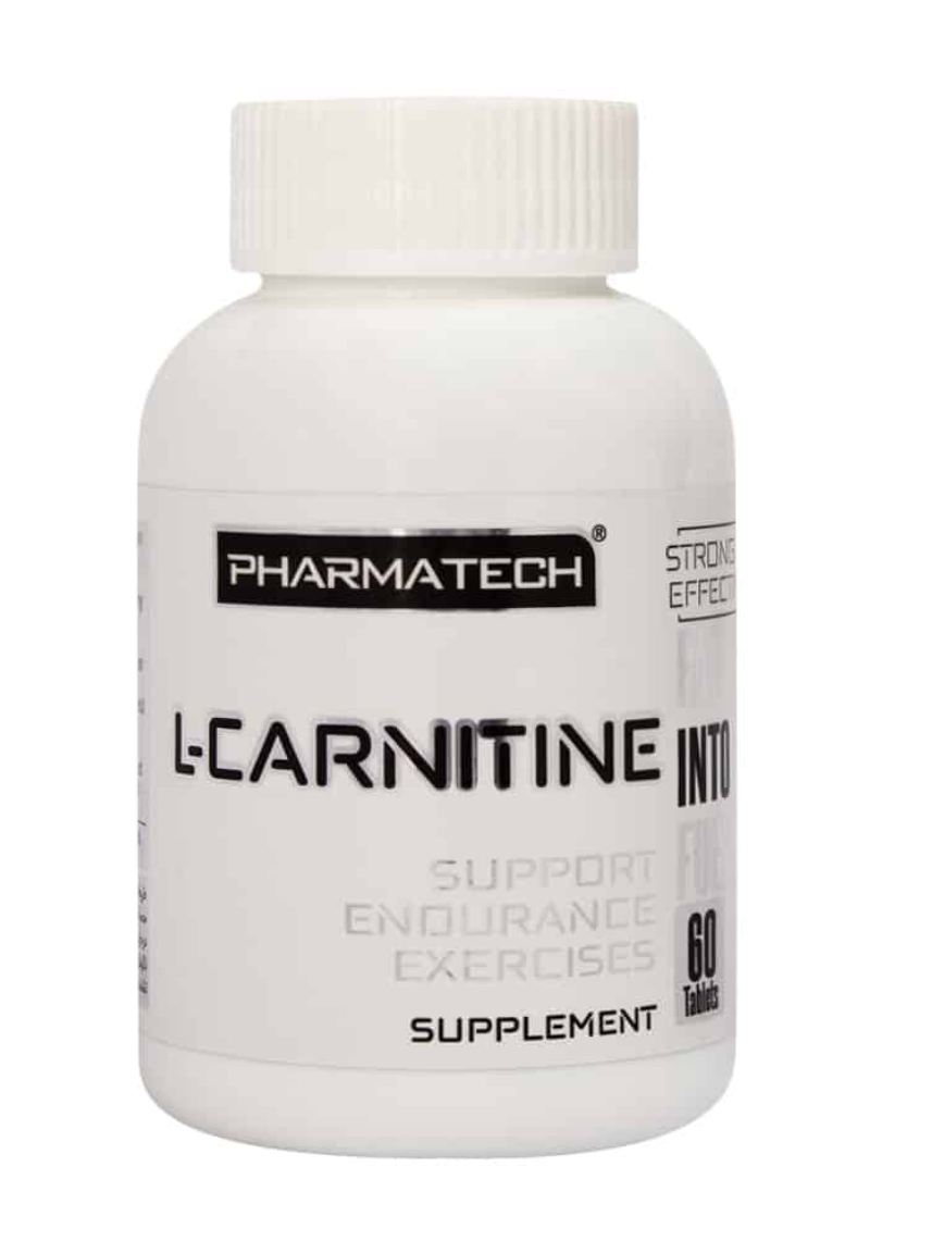 ال کارنیتین 2000 فارماتک 60 عدد | Pharmatech L-Carnitine2000