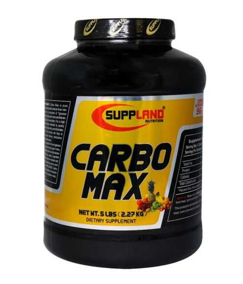 کربو مکس ساپلند 2270 گرم چند میوه | Suppland Carbo Max