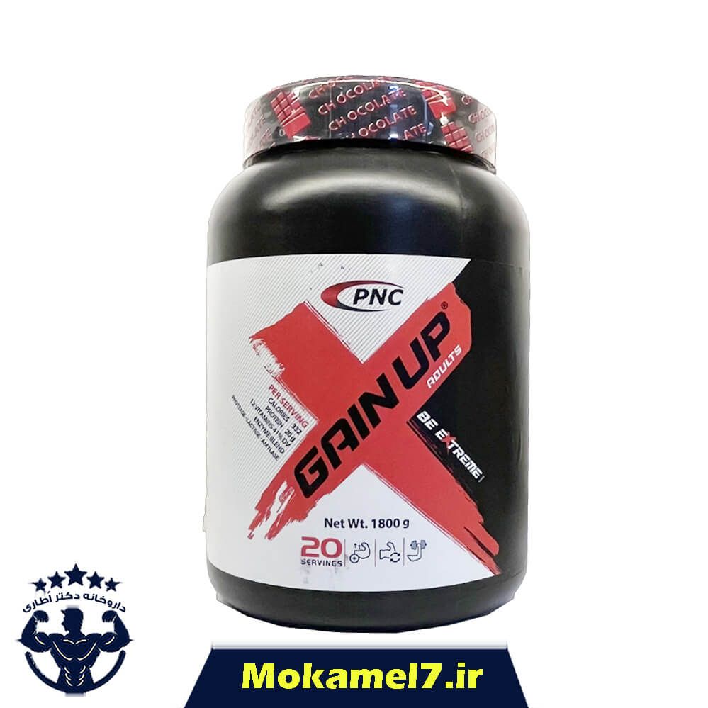 گین آپ پی ان سی کارن 1800 گرم طعم شکلات | Karen PNC Gain up
