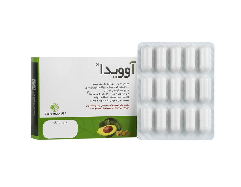 آوویدا بایو فرمولا | Bio Formula Avovida